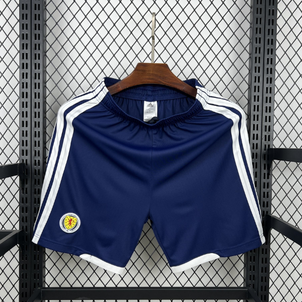 2026 FIFA World Cup Scotland Home Soccer Shorts